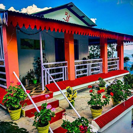 Namaste Homestay Алмора Экстерьер фото