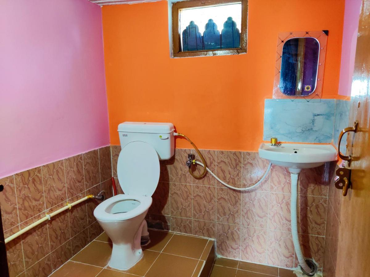 Namaste Homestay Алмора Экстерьер фото