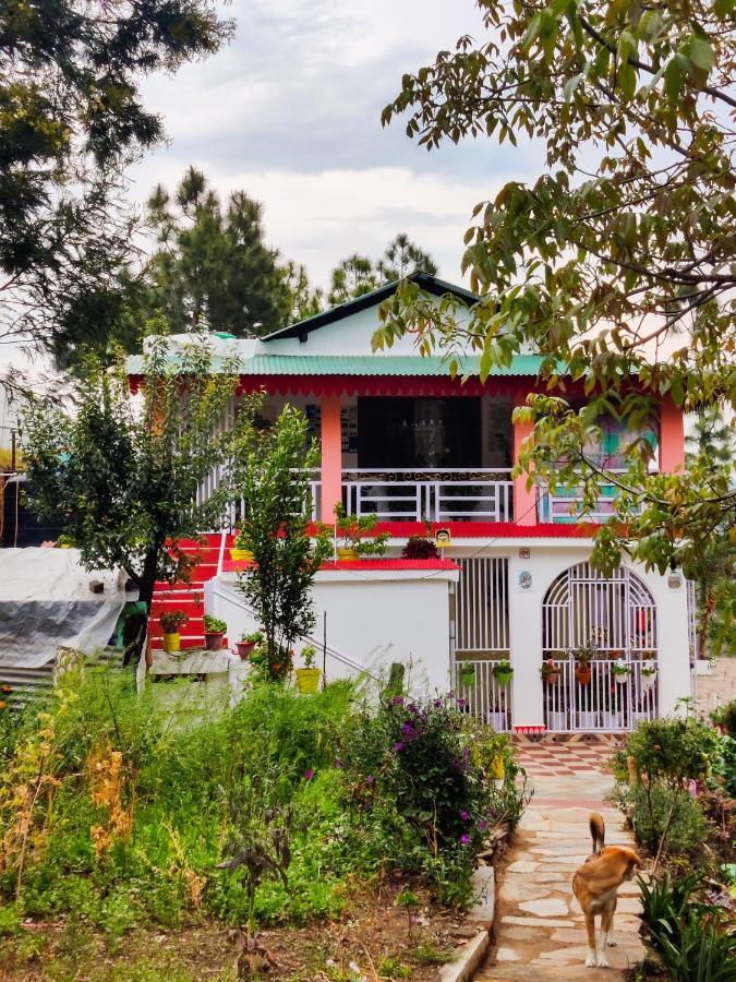 Namaste Homestay Алмора Экстерьер фото